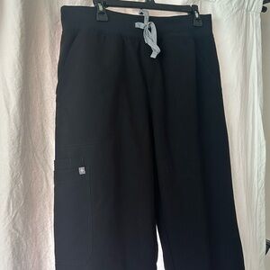 LIKE NEW! Figs scrub pants.